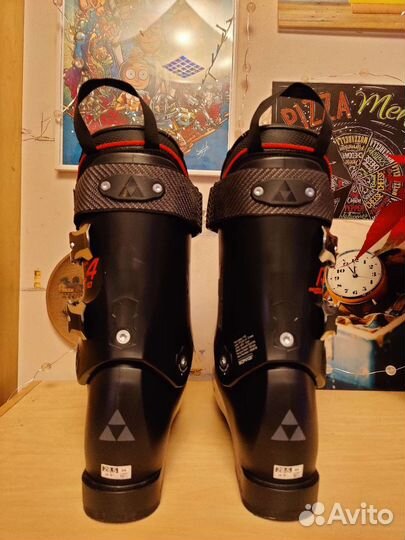 Горнолыжные ботинки Fisher