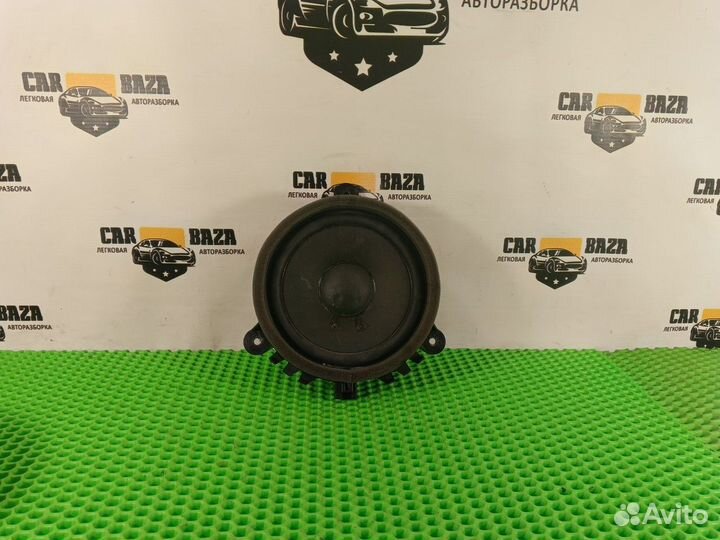 Динамик Volvo C30