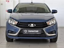 ВАЗ (LADA) Vesta 1.6 MT, 2017, 148 990 км, с пр�обегом, цена 866 000 руб.