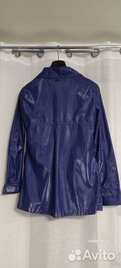 Тренч/плащ emporio armani