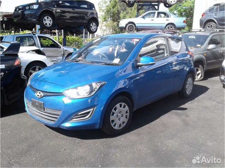 Разбор на запчасти Hyundai i20