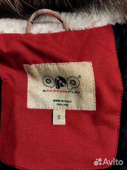 Парка куртка женская