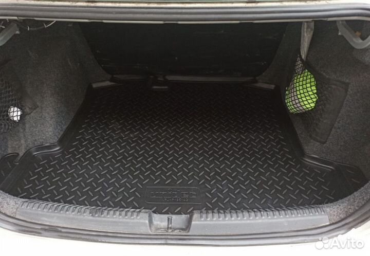 Коврики в багажник для Honda Civic IX (EU) 11) (SD