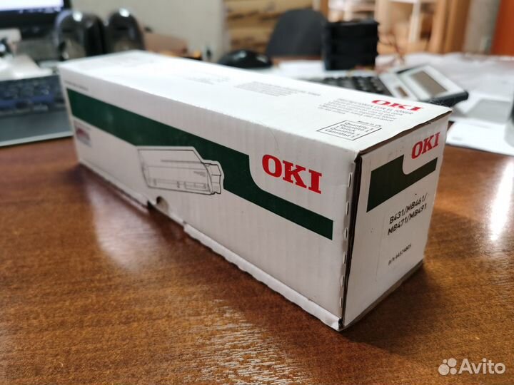 Картриджи и зип Oki/Canon/Sharp/Ricoh/HP ориг