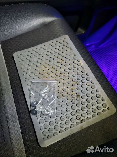 Подпяточник для Eva коврика