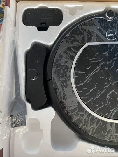 Новый робот пылесос Panda x500 Pet Series