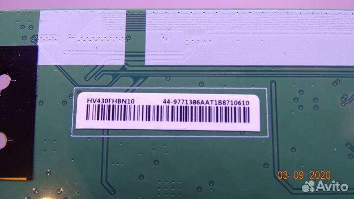 HV430fhbn10