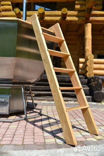 Банный чан от изготовителя