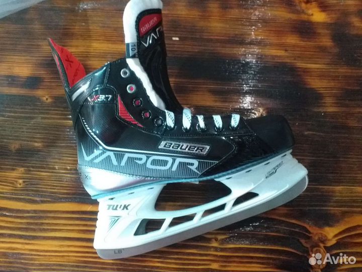 Коньки хок.bauer vapor x3.7 sr 8.10.11ee41-46рр