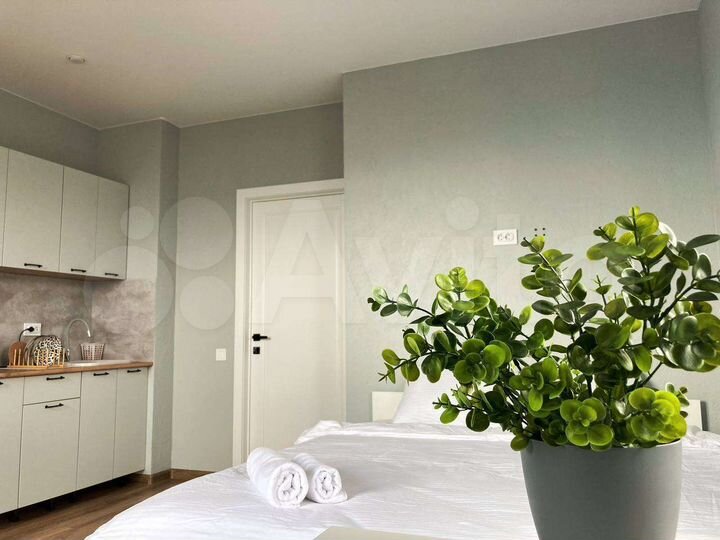 Комната 20 м² в 3-к., 17/22 эт.