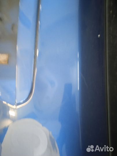 Крышка багажника Киа Сид. Хетчбэк 06-12 г