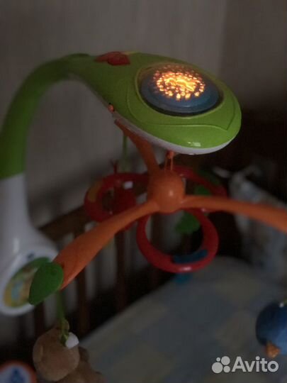 Мобиль на кроватку