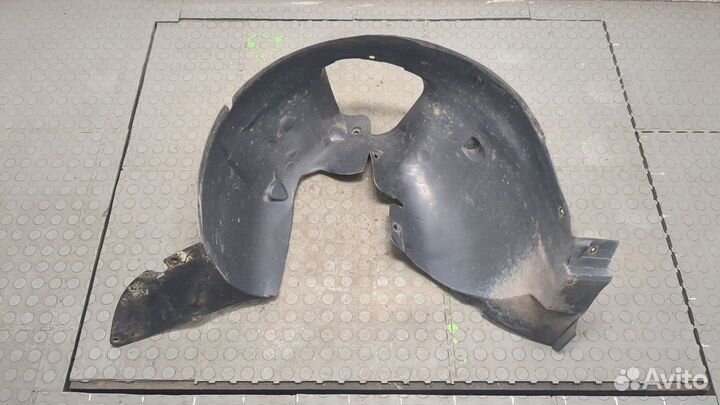 Защита арок (подкрылок) Peugeot 206, 2008