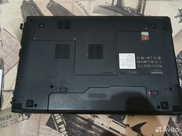 Ноутбук Lenovo