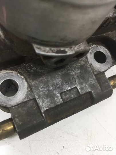 Дроссельная заслонка Honda Z PA1 E07Z