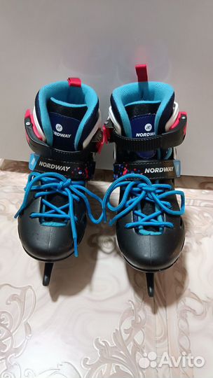 Коньки детские