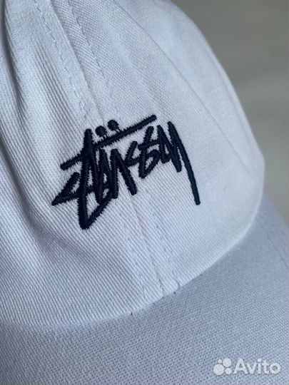 Кепка stussy