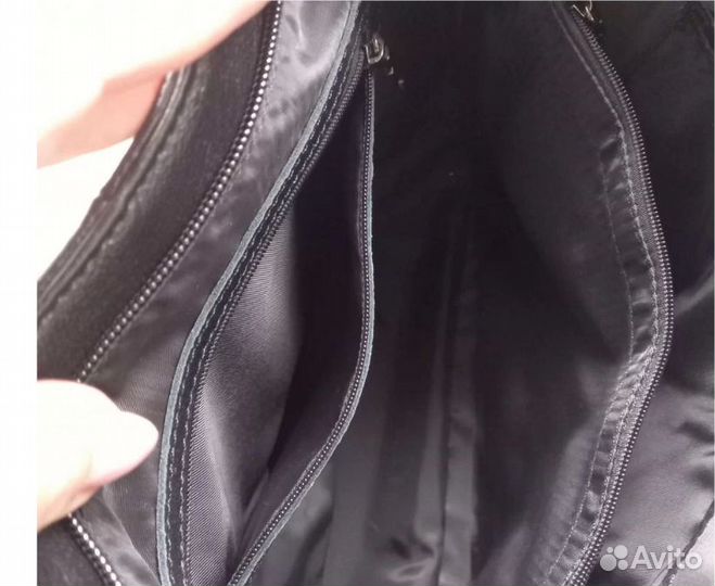 Сумка Натуральная кожа Новая