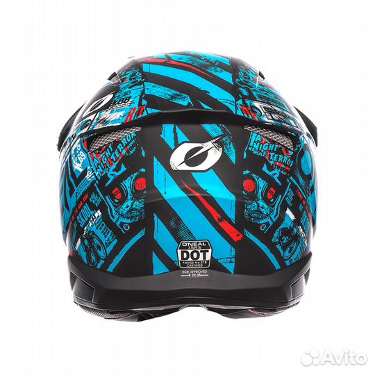 Шлем кроссовый O'neal 3Series ride