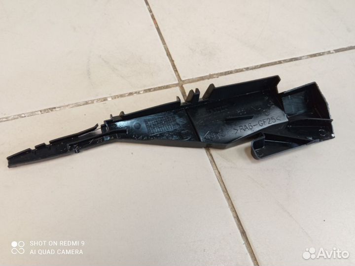 Желоб масляный МКПП Renault Logan 2