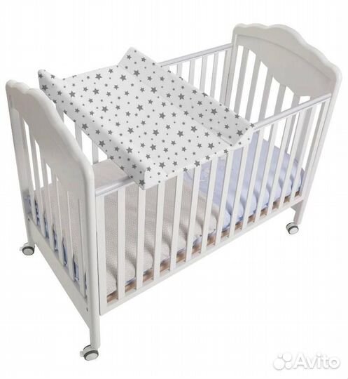 Пеленальная доска для новорожденного на кровать