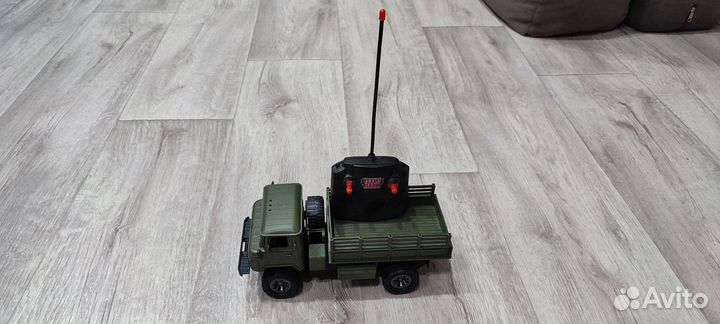 Легендарная газ-66