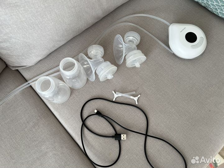 Молокоотсос электрический