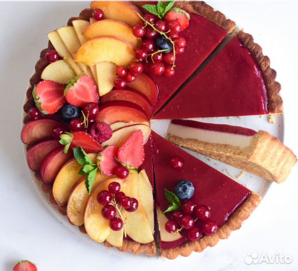 Торты без сахара