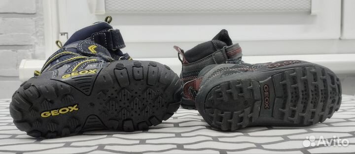 Деми сапожки geox 21 и 22