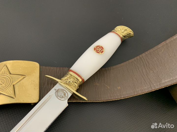 Финка нквд 95Х18