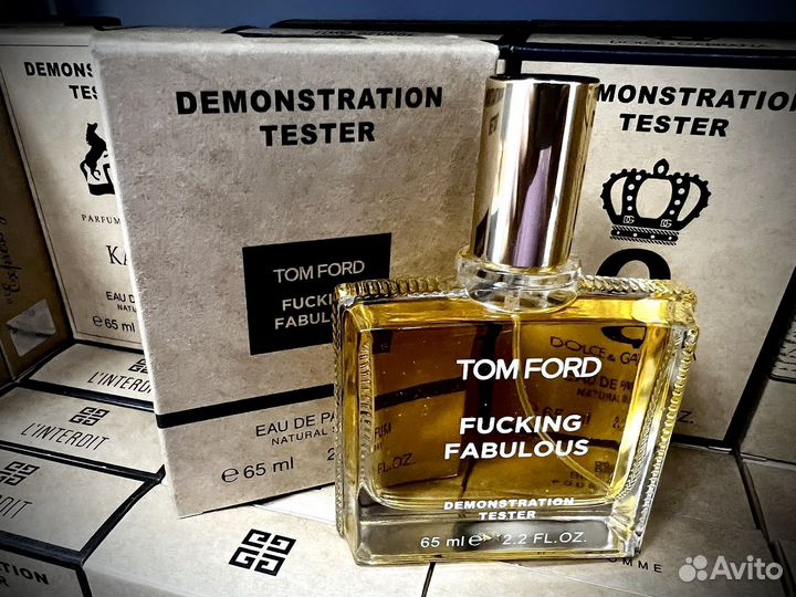 Tom ford fabulous