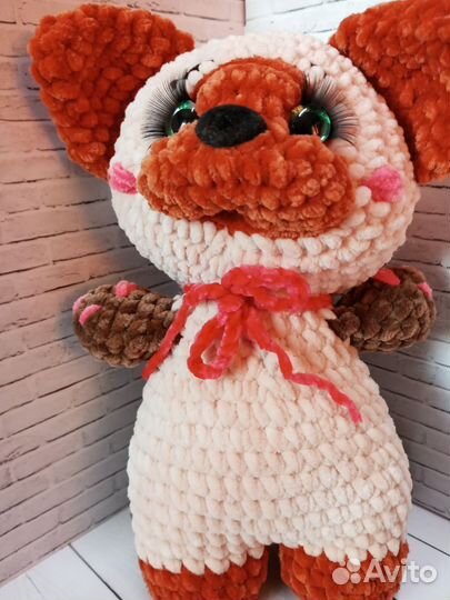 Котенок по имени Гав