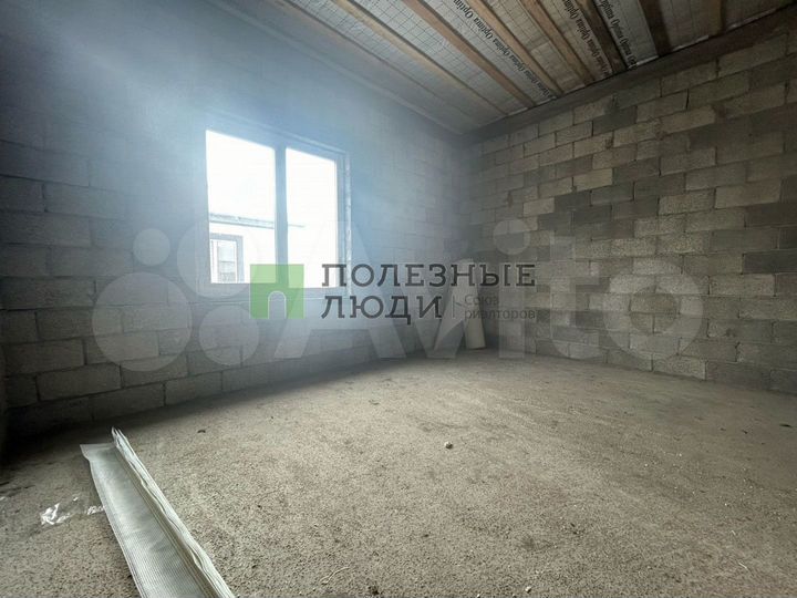 Дом 110 м² на участке 4 сот.