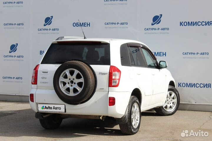 Chery Tiggo (T11) 1.6 CVT, 2014, 177 000 км