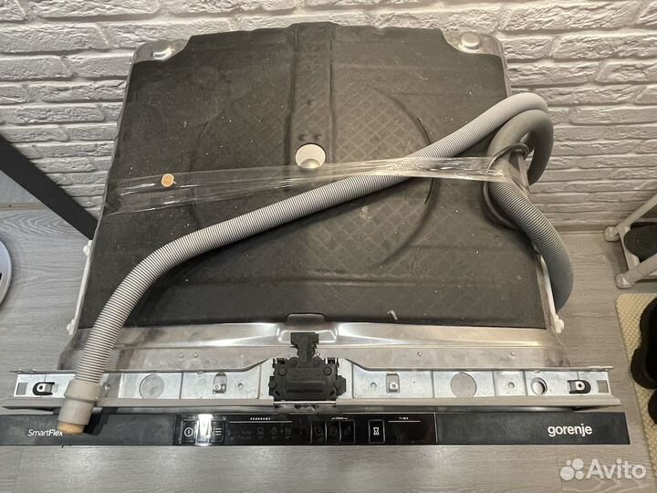 Посудомоечная машина gorenje GV661C60