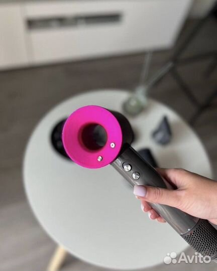 Dyson фен