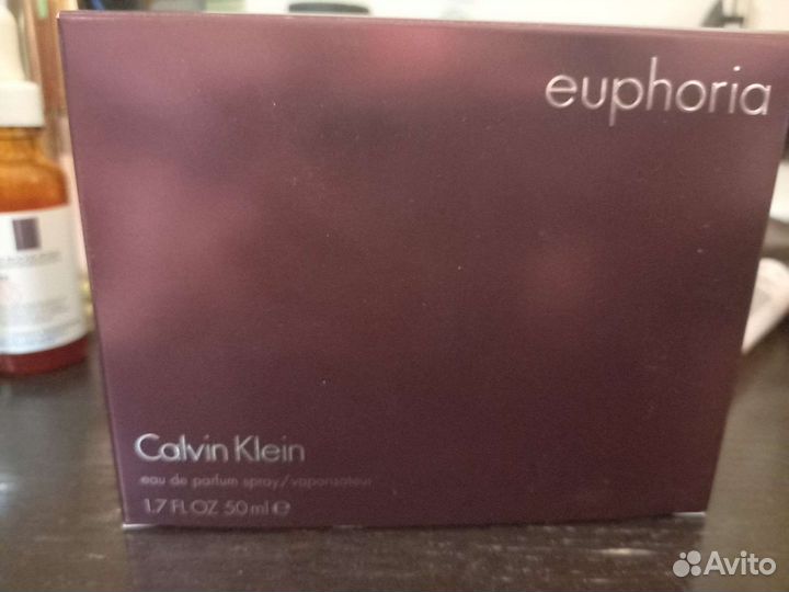 Парфюмерная вода Euphoria Calvin Klein