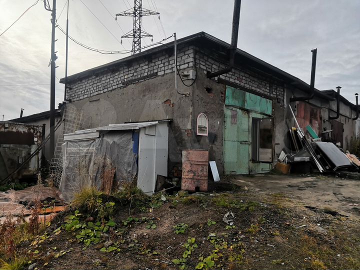 Гараж, 28 м²