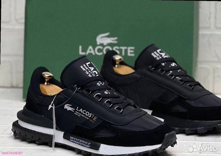 Кроссовки Lacoste (Арт.85662)