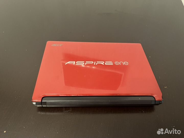 Ноутбук Acer aspire one