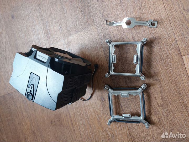 Кулер для процессора zalman cnps 10X Extreme