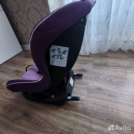 Детское автокресло Siger isofix 0-18