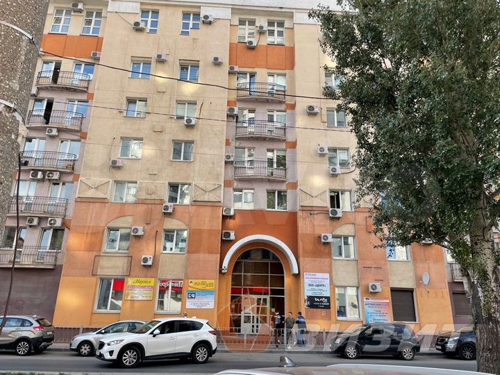 Офис с ремонтом в бизнес центре класса Б