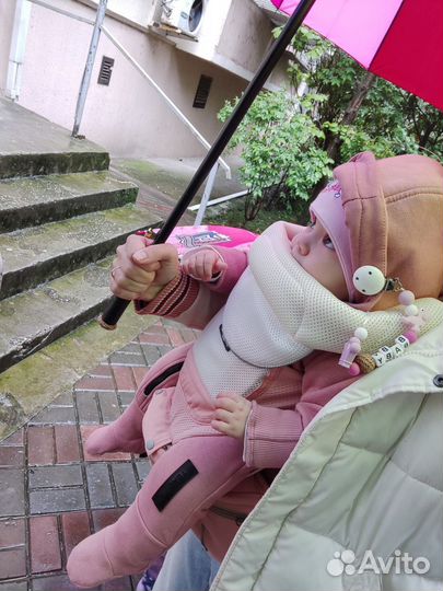 Эргорюкзак хипсит