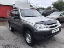 Chevrolet Niva 1.7 MT, 2011, 150 000 км, с пробегом, цена 499 900 руб.