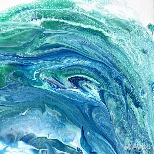 Картина интерьерная 