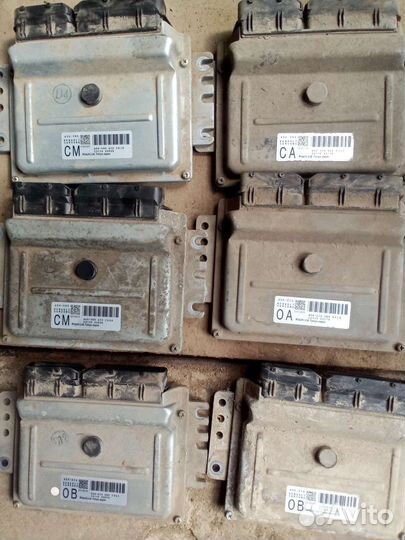 Nissan almera classic контроллер мозги