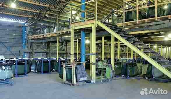 Стекло боковое опускное BMW 5 series, BMW 5-series