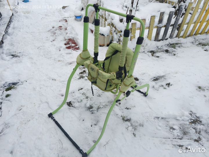 Детские качели