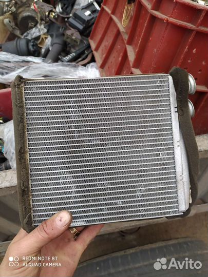 Радиатор печки land rover Freelander